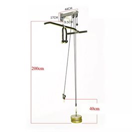 פולי משולב לקיר 100456 מבית CITYSPORT