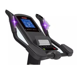 אופני כושר חשמליים 100490 עם מנגנון התנגדות אלקטרומגנטית