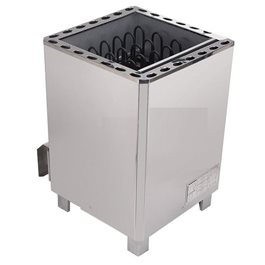 תנור לסאונה יבשה 200392 בעוצמה 12KW (ללא פיקוד) KDY Sauna