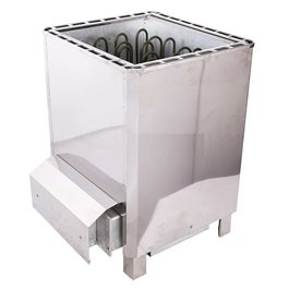 תנור לסאונה יבשה 200392 בעוצמה 12KW (ללא פיקוד) KDY Sauna