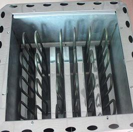 תנור לסאונה יבשה 200392 בעוצמה 12KW (ללא פיקוד) KDY Sauna