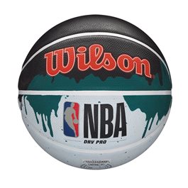 כדור כדורסל 100565 NBA DRV PRO DRIP BSKT מבית WILSON