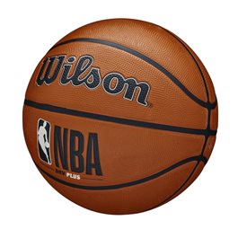 כדור כדורסל 100566 NBA DRV PLUS BSKT מבית WILSON