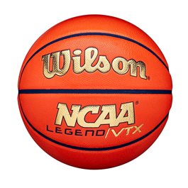 כדור כדורסל 100571 NCAA LEGEND VTX BSKT מבית WILSON