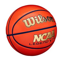 כדור כדורסל 100571 NCAA LEGEND VTX BSKT מבית WILSON