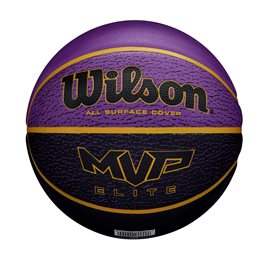 כדור כדורסל 100573 MVP ELITE BSKT PRBL מבית WILSON