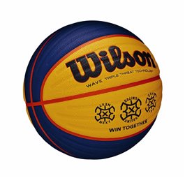 כדור כדורסל 100575 FIBA 3X3 GAME מבית WILSON