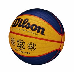 כדור כדורסל 100575 FIBA 3X3 GAME מבית WILSON