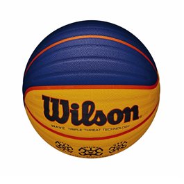 כדור כדורסל 100575 FIBA 3X3 GAME מבית WILSON