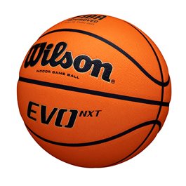 כדור כדורסל 100576 Evo Nxt Fiba Game Ball SZ 7 מבית WILSON