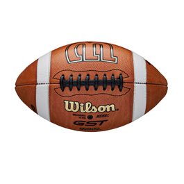 כדור פוטבול 100577 Ncaa1003 Prestige Lite FB RE מבית WILSON