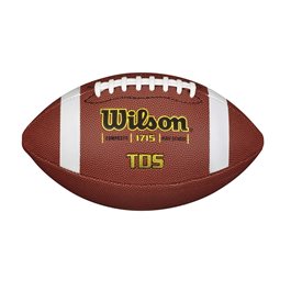 כדור פוטבול 100579 Tds Composite Official Deflate מבית WILSON
