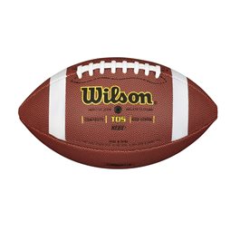 כדור פוטבול 100579 Tds Composite Official Deflate מבית WILSON