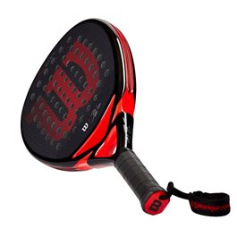 מחבט פאדל טניס 100580 מידת גריפ 1/4 4 Bela Elite מבית WILSON