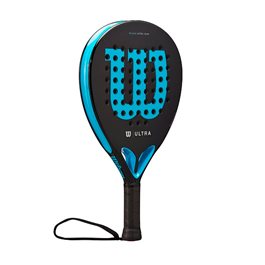 מחבט פאדל טניס 100583 מידת גריפ 1/4 4 Ultra Team V2 padel מבית WILSON