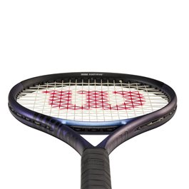 מחבט טניס 100603 Ultra 100L V4 Tennis Racket מבית WILSON