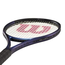 מחבט טניס 100603 Ultra 100L V4 Tennis Racket מבית WILSON