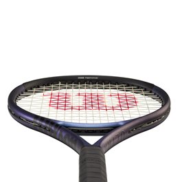 מחבט טניס 100605 Ultra 108 V4 Tennis Racket מבית WILSON