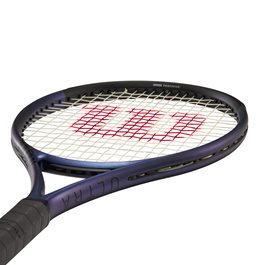 מחבט טניס 100605 Ultra 108 V4 Tennis Racket מבית WILSON