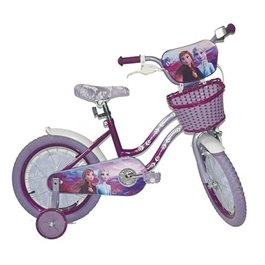 אופניים לילדים 605030 BMX פרוזן בגדלים שונים החל מגודל 12 אינצ'
