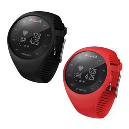 שעון דופק M200 ללא צורך ברצועת דופק כולל GPS מבית POLAR