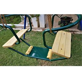 נדנדת גונדולה זוגית לילדים 98409 מבית CITYSPORT