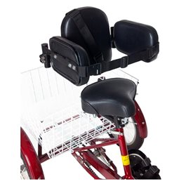 תלת אופן 100700 בגודל 16 אינצ' לשיקום מוגבלים ונכים מבית CITYSPORT