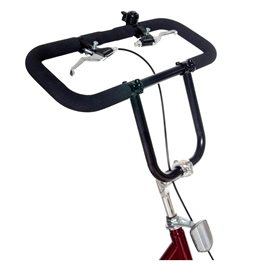 תלת אופן 100700 בגודל 16 אינצ' לשיקום מוגבלים ונכים מבית CITYSPORT