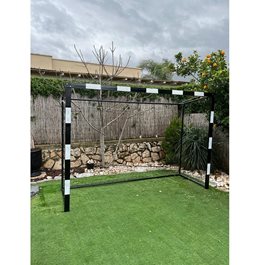 שער כדוריד/קטרגל 300X200 נייד (ללא קיבוע) 719248 מבית CITYSPORT