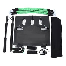 לוח טקטי מתקפל 100717 עם גומיות