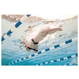 כלי לשיפור והכוונה לבעיטה נכונה 100737 FINIS KICK PRO