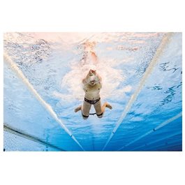 כלי לשיפור והכוונה לבעיטה נכונה 100737 FINIS KICK PRO