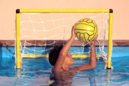 שער לכדור מים מבית CITYSPORT