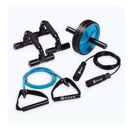 חבילת כושר ביתית 100763 GAIAM Home Gym Kit