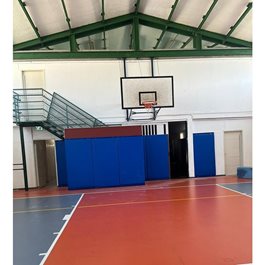 ריפוד הגנה לקיר לאולם ספורט 283056 מבית CITYSPORT