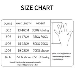 כפפות איגרוף מקצועיות 100820 מבית BOXIFIX