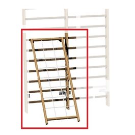 רשת טיפוס לילדים גובה 200 ס"מ רוחב 75 ס"מ 100859 מבית CITYSPORT