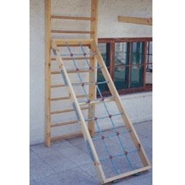 רשת טיפוס לילדים גובה 200 ס"מ רוחב 75 ס"מ 100859 מבית CITYSPORT