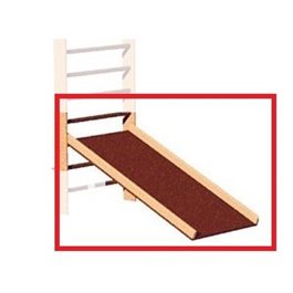 מגלשה לסולם שוודי 100860 מבית CITYSPORT