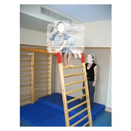 מתקן שלבים מתקפל לסולם שוודי 100862 מבית CITYSPORT