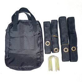 סט סימון מגרש פוצ'יוולי/כדורעף 100867 מבית CITYSPORT