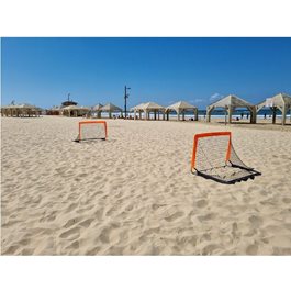 סט מגרש כדורגל/שערי כדורגל מתקפלים 100870 מבית CITYSPORT