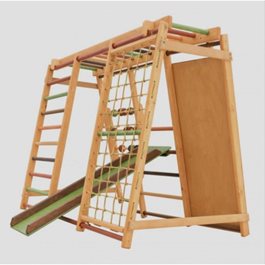 מתקן ספורט לקטנטנים לבית ולחצר 100904 מבית CITYSPORT