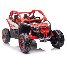 טרקטורון שטח ממונע מבריק 24V לילדים 2מנועים חזקים של 24 וולט 100928 מבית CITYSPORT