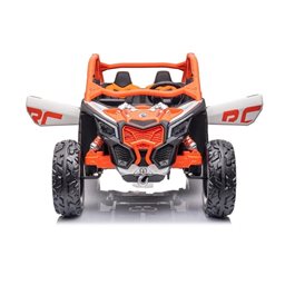 טרקטורון שטח ממונע מבריק 24V לילדים 2מנועים חזקים של 24 וולט 100928 מבית CITYSPORT