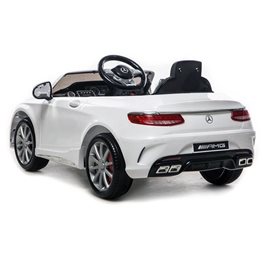 מכונית ממונעת 12V לילדים 100973 תואם MERCEDES BENZ GLA