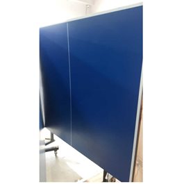 שולחן טניס חוץ 383904 דגם Outdoor 5150 מבית Roberto Ferre - סוג ב' - השולחן חדש ומגיע עם פגמים קלים על גבי פלטות!