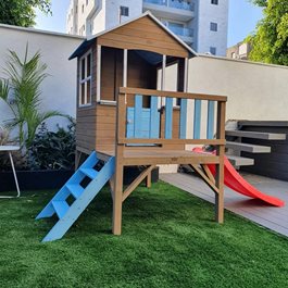 בתי עץ לילדים 101069 מבית CITYSPORT