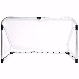 שער כדורגל אלומיניום מתקפל 101121 בגודל 75/95/155 ס"מ מבית CITYSPORT