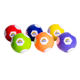 כדורגל רינבול כריות תפור 101161 במידה 5 במגוון צבעים לבחירה